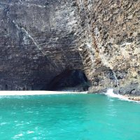 Honopu Arch