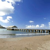 Hanalei Pier