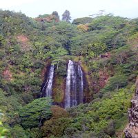 Opaekaa Falls