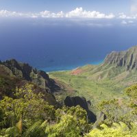         Kalalau Valley