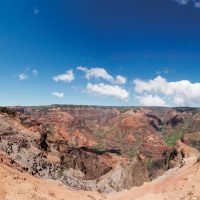 Waimea Canyon Panorama